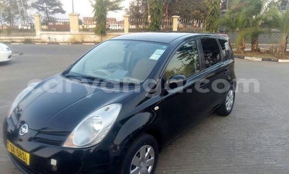 Buy Used Nissan Note Black Car in Limete in Malawi Buy Used Nissan Note Black Car in Limete in Malawi