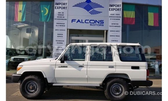 Buy Import Toyota Land Cruiser White Car in Import - Dubai in Malawi Buy Import Toyota Land Cruiser White Car in Import - Dubai in Malawi