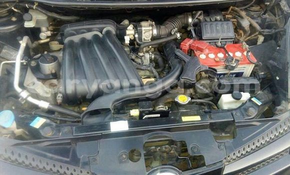 Buy Used Nissan Note Black Car in Limete in Malawi Buy Used Nissan Note Black Car in Limete in Malawi