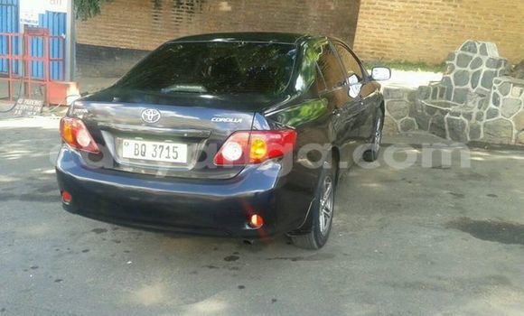 Buy Used Toyota Corolla Black Car in Limete in Malawi Buy Used Toyota Corolla Black Car in Limete in Malawi