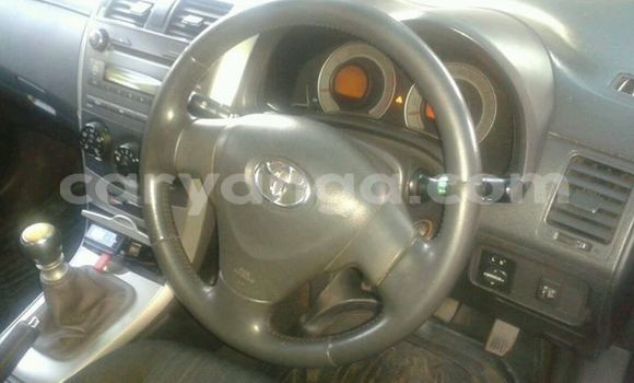 Buy Used Toyota Corolla Black Car in Limete in Malawi Buy Used Toyota Corolla Black Car in Limete in Malawi