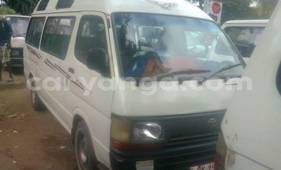 Acheter Occasion Voiture Toyota 4Runner Noir à Blantyre, Malawi Acheter Occasion Voiture Toyota 4Runner Noir à Blantyre, Malawi