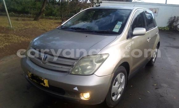 Acheter Occasion Voiture Toyota IST Gris à Limete, Malawi Acheter Occasion Voiture Toyota IST Gris à Limete, Malawi
