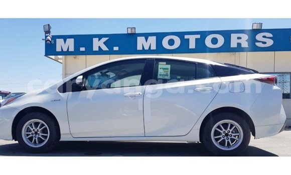 Buy Import Toyota Prius White Car in Import - Dubai in Malawi Buy Import Toyota Prius White Car in Import - Dubai in Malawi