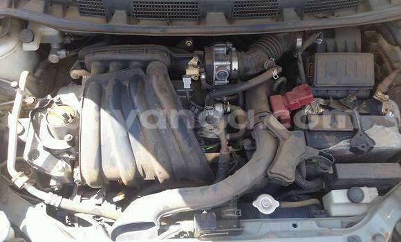 Buy Used Nissan Note White Car in Limete in Malawi Buy Used Nissan Note White Car in Limete in Malawi
