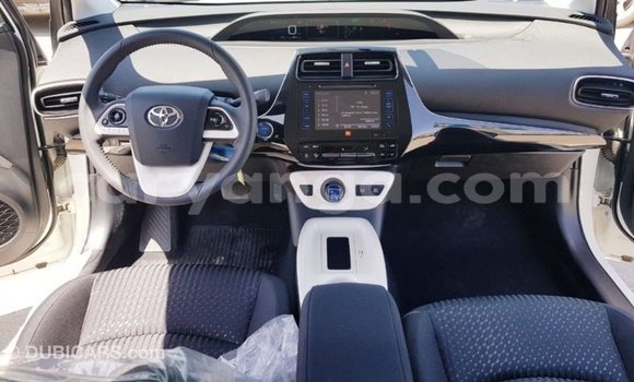 Buy Import Toyota Prius White Car in Import - Dubai in Malawi Buy Import Toyota Prius White Car in Import - Dubai in Malawi