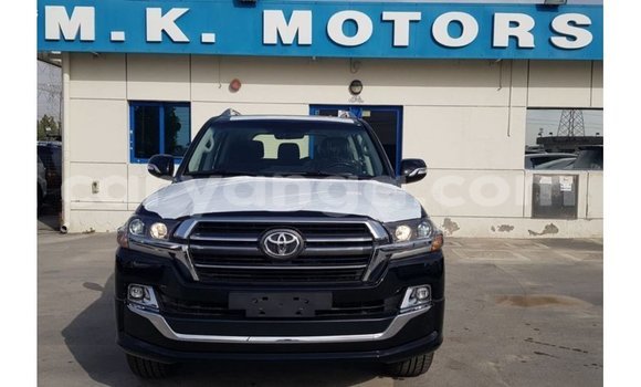Buy Import Toyota Land Cruiser Black Car in Import - Dubai in Malawi Buy Import Toyota Land Cruiser Black Car in Import - Dubai in Malawi