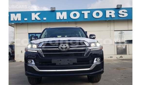 Buy Import Toyota Land Cruiser Black Car in Import - Dubai in Malawi Buy Import Toyota Land Cruiser Black Car in Import - Dubai in Malawi