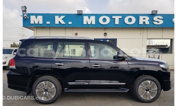 Buy Import Toyota Land Cruiser Black Car in Import - Dubai in Malawi Buy Import Toyota Land Cruiser Black Car in Import - Dubai in Malawi
