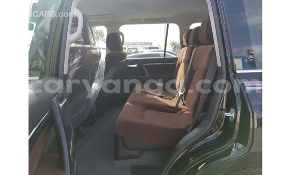 Buy Import Toyota Land Cruiser Black Car in Import - Dubai in Malawi Buy Import Toyota Land Cruiser Black Car in Import - Dubai in Malawi