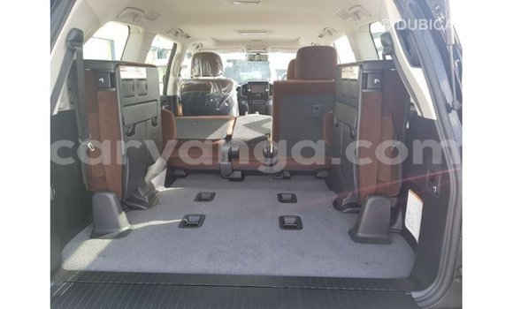 Buy Import Toyota Land Cruiser Black Car in Import - Dubai in Malawi Buy Import Toyota Land Cruiser Black Car in Import - Dubai in Malawi