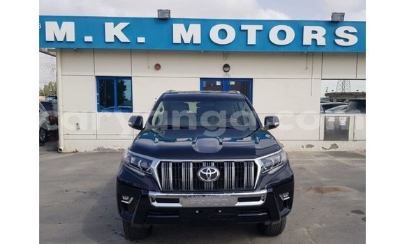 Buy Import Toyota Prado Black Car in Import - Dubai in Malawi Buy Import Toyota Prado Black Car in Import - Dubai in Malawi