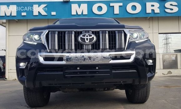 Buy Import Toyota Prado Black Car in Import - Dubai in Malawi Buy Import Toyota Prado Black Car in Import - Dubai in Malawi