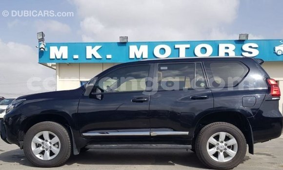 Buy Import Toyota Prado Black Car in Import - Dubai in Malawi Buy Import Toyota Prado Black Car in Import - Dubai in Malawi