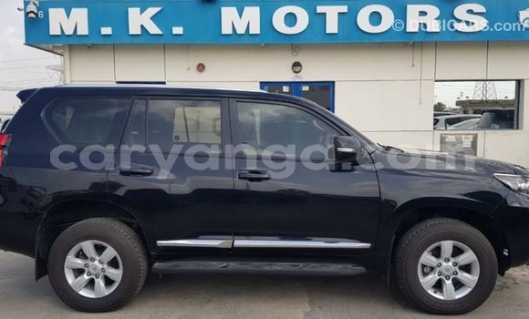 Buy Import Toyota Prado Black Car in Import - Dubai in Malawi Buy Import Toyota Prado Black Car in Import - Dubai in Malawi