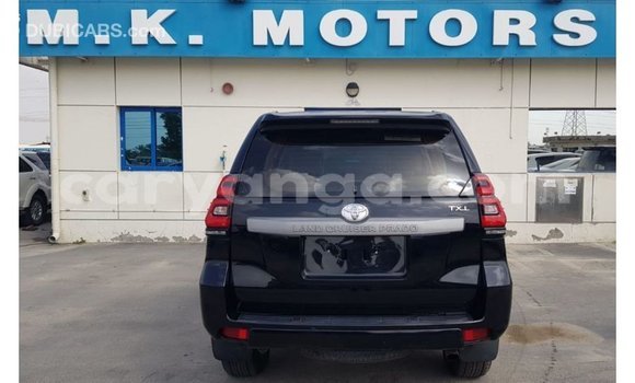 Buy Import Toyota Prado Black Car in Import - Dubai in Malawi Buy Import Toyota Prado Black Car in Import - Dubai in Malawi