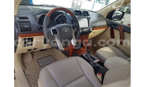 Buy Import Toyota Prado Black Car in Import - Dubai in Malawi Buy Import Toyota Prado Black Car in Import - Dubai in Malawi