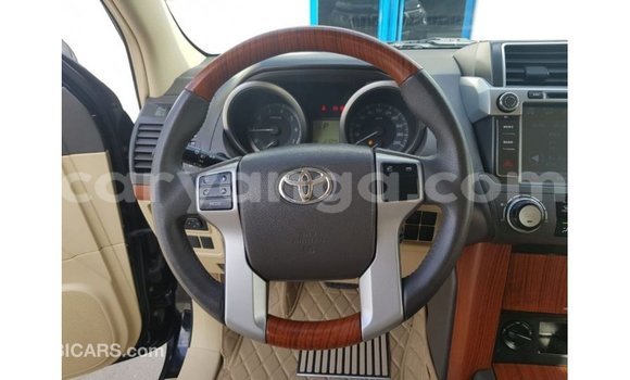 Buy Import Toyota Prado Black Car in Import - Dubai in Malawi Buy Import Toyota Prado Black Car in Import - Dubai in Malawi