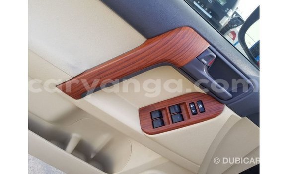 Buy Import Toyota Prado Black Car in Import - Dubai in Malawi Buy Import Toyota Prado Black Car in Import - Dubai in Malawi