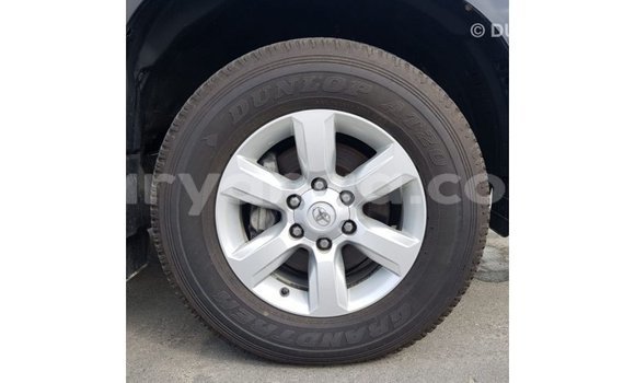 Buy Import Toyota Prado Black Car in Import - Dubai in Malawi Buy Import Toyota Prado Black Car in Import - Dubai in Malawi