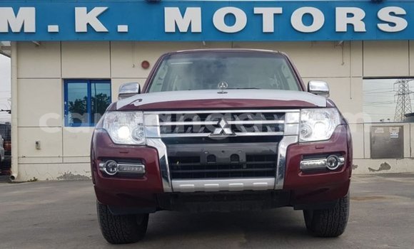 Buy Import Mitsubishi Pajero Red Car in Import - Dubai in Malawi Buy Import Mitsubishi Pajero Red Car in Import - Dubai in Malawi