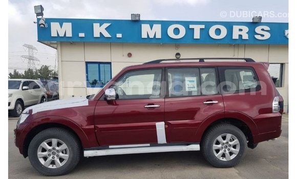 Buy Import Mitsubishi Pajero Red Car in Import - Dubai in Malawi Buy Import Mitsubishi Pajero Red Car in Import - Dubai in Malawi
