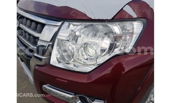 Buy Import Mitsubishi Pajero Red Car in Import - Dubai in Malawi Buy Import Mitsubishi Pajero Red Car in Import - Dubai in Malawi