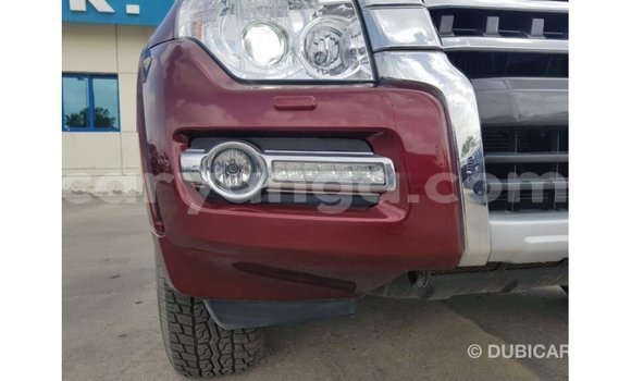 Buy Import Mitsubishi Pajero Red Car in Import - Dubai in Malawi Buy Import Mitsubishi Pajero Red Car in Import - Dubai in Malawi
