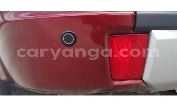 Buy Import Mitsubishi Pajero Red Car in Import - Dubai in Malawi Buy Import Mitsubishi Pajero Red Car in Import - Dubai in Malawi