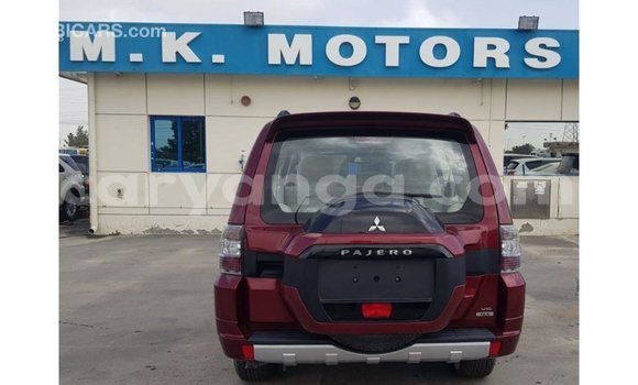 Buy Import Mitsubishi Pajero Red Car in Import - Dubai in Malawi Buy Import Mitsubishi Pajero Red Car in Import - Dubai in Malawi