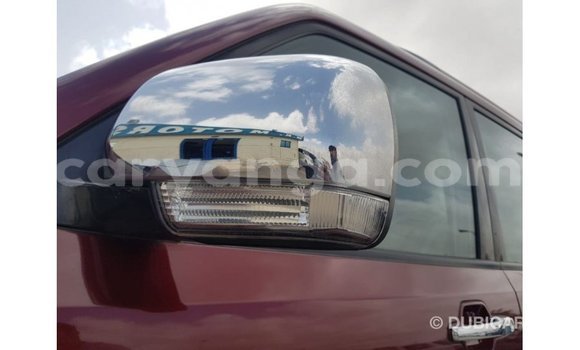 Buy Import Mitsubishi Pajero Red Car in Import - Dubai in Malawi Buy Import Mitsubishi Pajero Red Car in Import - Dubai in Malawi