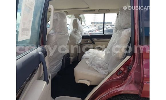 Buy Import Mitsubishi Pajero Red Car in Import - Dubai in Malawi Buy Import Mitsubishi Pajero Red Car in Import - Dubai in Malawi