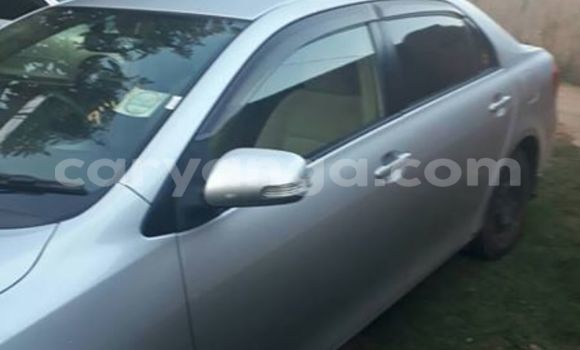 Buy Used Toyota Axio Silver Car in Limete in Malawi Buy Used Toyota Axio Silver Car in Limete in Malawi