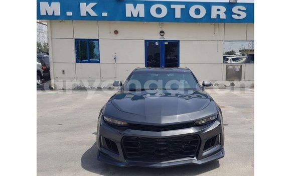 Buy Import Chevrolet Camaro Other Car in Import - Dubai in Malawi