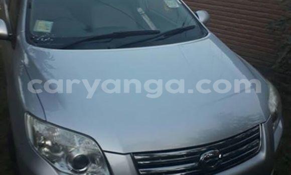 Buy Used Toyota Axio Silver Car in Limete in Malawi Buy Used Toyota Axio Silver Car in Limete in Malawi