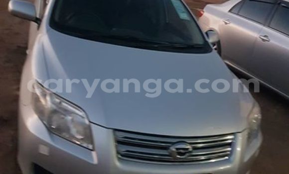 Buy Used Toyota Axio Silver Car in Limete in Malawi Buy Used Toyota Axio Silver Car in Limete in Malawi