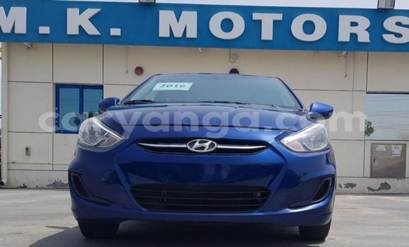 Buy Import Hyundai Accent Blue Car in Import - Dubai in Malawi Buy Import Hyundai Accent Blue Car in Import - Dubai in Malawi