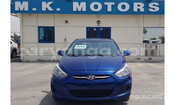 Buy Import Hyundai Accent Blue Car in Import - Dubai in Malawi Buy Import Hyundai Accent Blue Car in Import - Dubai in Malawi