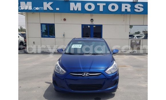 Buy Import Hyundai Accent Blue Car in Import - Dubai in Malawi Buy Import Hyundai Accent Blue Car in Import - Dubai in Malawi