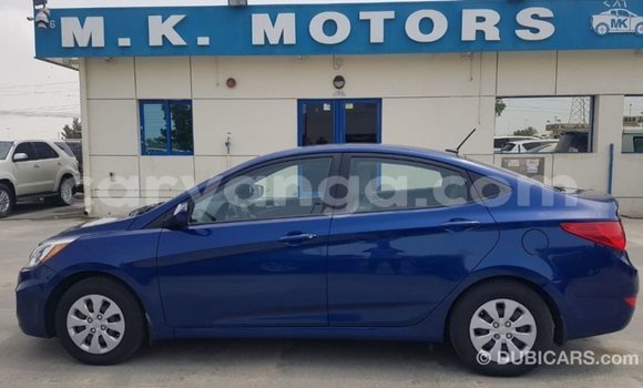 Buy Import Hyundai Accent Blue Car in Import - Dubai in Malawi Buy Import Hyundai Accent Blue Car in Import - Dubai in Malawi