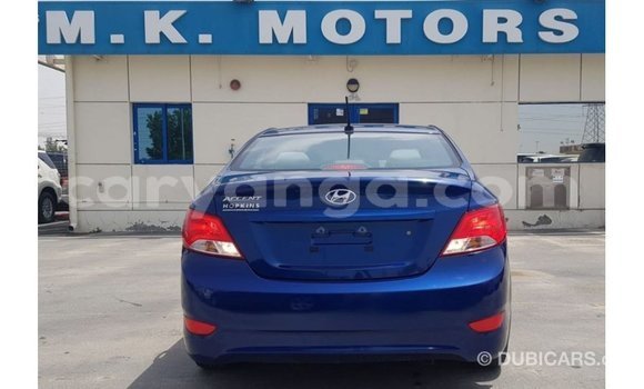 Buy Import Hyundai Accent Blue Car in Import - Dubai in Malawi Buy Import Hyundai Accent Blue Car in Import - Dubai in Malawi