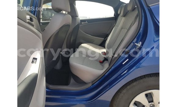Buy Import Hyundai Accent Blue Car in Import - Dubai in Malawi Buy Import Hyundai Accent Blue Car in Import - Dubai in Malawi
