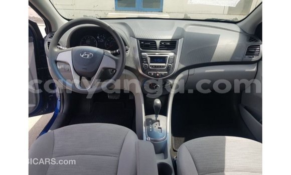 Buy Import Hyundai Accent Blue Car in Import - Dubai in Malawi Buy Import Hyundai Accent Blue Car in Import - Dubai in Malawi