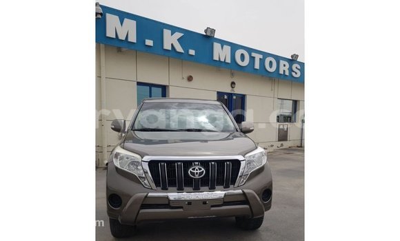 Buy Import Toyota Prado Other Car in Import - Dubai in Malawi Buy Import Toyota Prado Other Car in Import - Dubai in Malawi