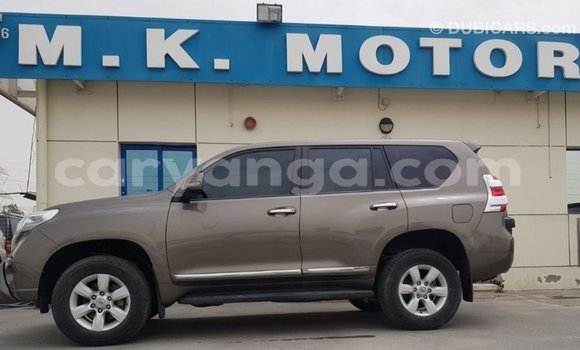 Buy Import Toyota Prado Other Car in Import - Dubai in Malawi Buy Import Toyota Prado Other Car in Import - Dubai in Malawi