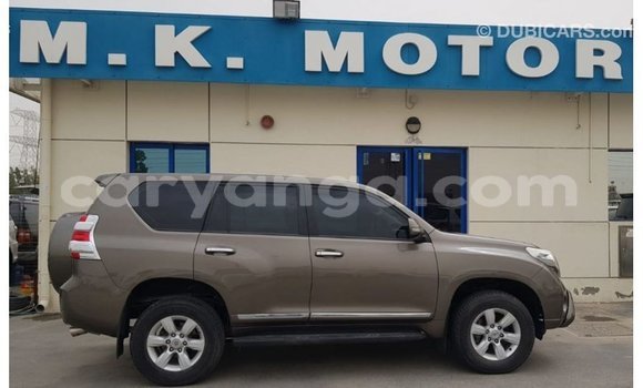 Buy Import Toyota Prado Other Car in Import - Dubai in Malawi Buy Import Toyota Prado Other Car in Import - Dubai in Malawi