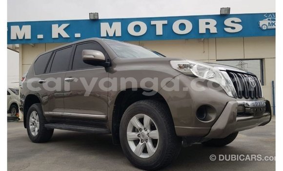 Buy Import Toyota Prado Other Car in Import - Dubai in Malawi Buy Import Toyota Prado Other Car in Import - Dubai in Malawi