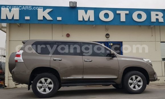 Buy Import Toyota Prado Other Car in Import - Dubai in Malawi Buy Import Toyota Prado Other Car in Import - Dubai in Malawi