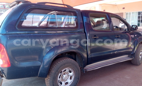 Acheter Occasion Voiture Toyota Hilux Bleu à Lilongwe, Malawi Acheter Occasion Voiture Toyota Hilux Bleu à Lilongwe, Malawi