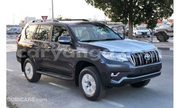 Acheter Import Voiture Toyota Prado Noir à Import - Dubai, Malawi Acheter Import Voiture Toyota Prado Noir à Import - Dubai, Malawi